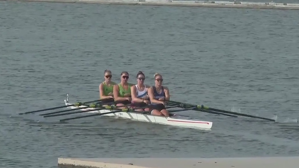 US Olympic & Paralympic athletes in Sarasota